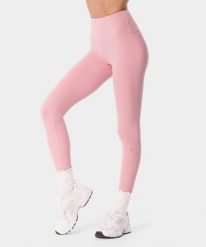 Legginsy crossback na pilates dla kobiet Carpatree Balletcore. Czerwone legginsy damskie Carpatree, s, bez wzorów, z dzianiny. Za 175.99 zł.