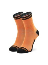 Dynafit Skarpety długie Alpine Short 70879 Pomarańczowy. Brązowe skarpety damskie Dynafit, bez wzorów, z materiału. Za 59.99 zł.