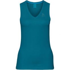 Odlo Koszulka damska Active F-Dry Light turkusowa r. M (140931). T-shirty damskie marki Odlo. Za 75.95 zł.