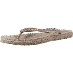 Sandały ILSE JACOBSEN CHEERFUL03G Brązowy. Brązowe sandały damskie Ilse Jacobsen, bez wzorów, z gumy, bez obcasa, bez zapięcia. Za 170.99 zł.