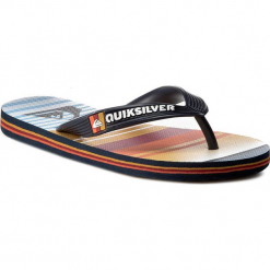 Japonki QUIKSILVER - AQBL100197 Xbbn. Klapki męskie marki Quiksilver. Za 75.00 zł.