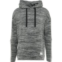 Björn Borg BREEZE HOODIE Bluza z kapturem black melange. Bluzy sportowe męskie Björn Borg, z bawełny. Za 379.00 zł.