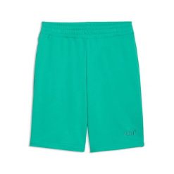Szorty Puma. Zielone krótkie spodenki sportowe męskie Puma, m, bez wzorów. Za 186.00 zł.