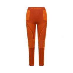Leginsy termoaktywne damskie X-Bionic Energy Accumulator 4.0 Orange. Brązowe legginsy damskie X Bionic, bez wzorów, trekkingowe. Za 430.00 zł.