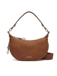 Liu Jo Torebka AF6043 E1142 Brązowy. Brązowe torebki do ręki damskie Liu Jo, bez wzorów, ze skóry, bez dodatków. Za 559.99 zł.