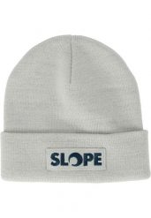 Czapka Slope Wren. Czerwone czapki i kapelusze męskie SLOPE, na zimę, bez wzorów, z materiału, eleganckie. Za 124.50 zł.