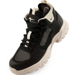 Buty Trekkingowe Tamaris dla Pań Czarny 36 - Wygodne i Stylowe. Czarne obuwie sportowe damskie ZZYZX, trekkingowe. Za 179.00 zł.