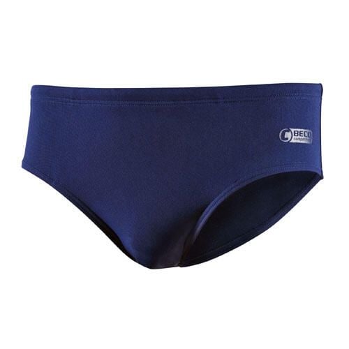 Kąpielówki męskie beco Competition granatowe. Brązowe kąpielówki męskie 47 Brand, m, bez wzorów, z poliesteru, na fitness i siłownię. Za 218.99 zł.