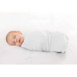 Kocyk-Otulacz MUSLIN w pudełku 80x120. Kocyki dla dzieci Multitex, z bawełny. Za 90.23 zł.