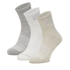 Stopki Billabong. Białe skarpety damskie Billabong, bez wzorów. Za 34.99 zł.