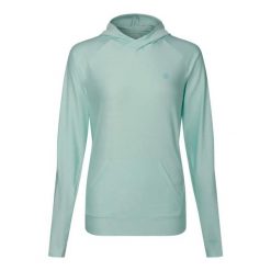 Bluza damska z kapturem Dare 2B Sprint City. Białe bluzy damskie Dare 2b, bez wzorów, z elastanu, z kapturem. Za 258.50 zł.