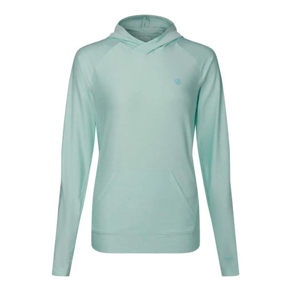 Bluza damska z kapturem Dare 2B Sprint City. Białe bluzy damskie Dare 2b, bez wzorów, z elastanu, z kapturem, do biegania. Za 211.00 zł.