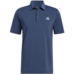 Koszulka męskie adidas Polo Shirt Ultimate 365 Solid. Białe koszulki polo męskie Adidas, m, bez wzorów, z poliesteru, bez ramiączek. W wyprzedaży za 190.00 zł.