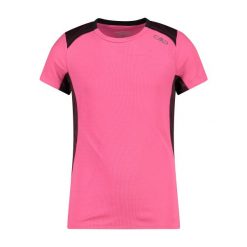 Koszulka dla dziewczynki CMP. Czarne bluzki dla dziewczynek CMP, bez wzorów, bez ramiączek. Za 147.00 zł.