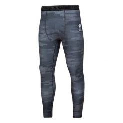 Legginsy sportowe męskie EXTREME HOBBY PARACORD. Szare legginsy sportowe męskie EXTREME HOBBY, m, bez wzorów, z elastanu. Za 229.00 zł.