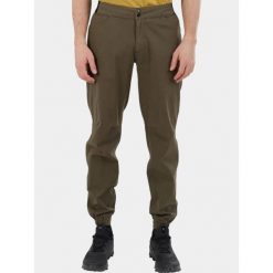Spodnie sportowe męskie Fundango Python Climbing. Zielone spodnie sportowe męskie Fundango, l, bez wzorów. Za 339.90 zł.