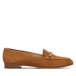 Loafersy HÖGL. Brązowe mokasyny damskie HÖGL. Za 799.99 zł.