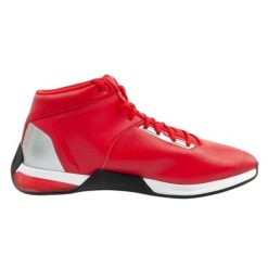 Męskie Buty Sportowe Race Kart CatX Ferrari Z Ekologicznej Skóry O Średnim Kroju. Czerwone trekkingi męskie Puma, trekkingowe. Za 440.99 zł.