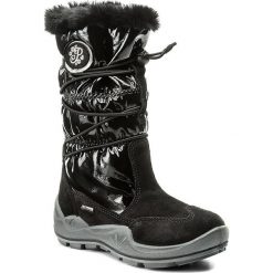 Śniegowce PRIMIGI - GORE-TEX 8614277 M Nero. Śniegowce dziewczęce marki Primigi. W wyprzedaży za 239.00 zł.