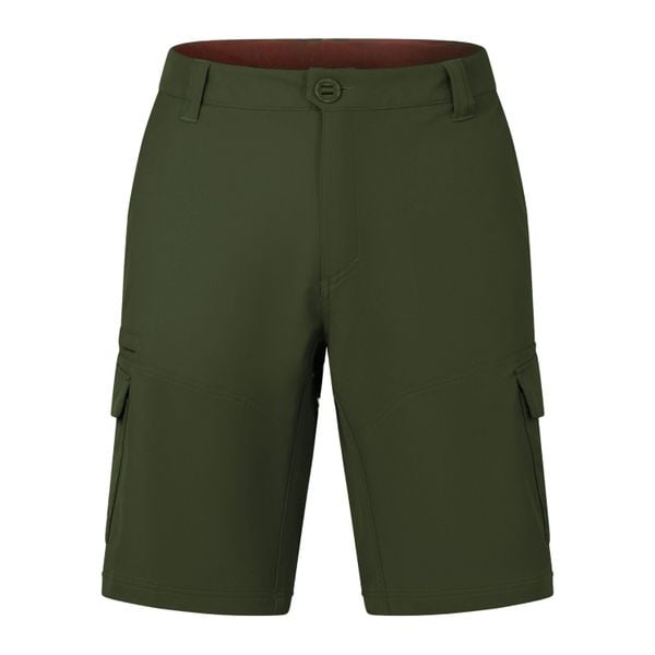 Szorty Endura Loop. Brązowe buty sportowe męskie ENDURA, l, bez wzorów, z materiału. Za 269.99 zł.