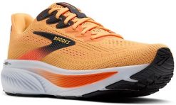 Męskie Buty biegowe Brooks Ghost 17 - Orange/Black - taniej z kodem BIEGAJzBROOKS Rozmiar:45(11). Czarne buty sportowe męskie Brooks, bez zapięcia, tańczenia. Za 983.24 zł.