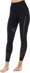 Brubeck LE12910 Legginsy damskie GYM z długą nogawką czarny S. Czarne legginsy damskie Brubeck, s, bez wzorów. Za 185.58 zł.