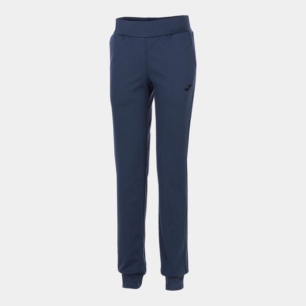 Spodnie fitness damskie Joma Mare długie. Niebieskie spodnie materiałowe damskie Joma, s, bez wzorów, na fitness i siłownię. W wyprzedaży za 119.10 zł.
