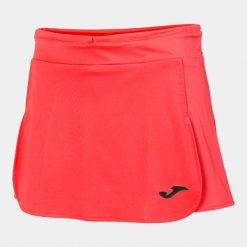 Spódnica do tenisa damska Joma Open II. Czerwone spódnice damskie Joma, xs, bez wzorów, sportowe, sportowe. Za 109.00 zł.
