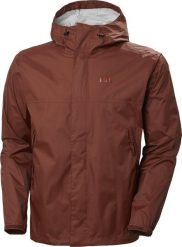Kurtka męska Helly Hansen Loke brązowa r. 2XL. Brązowe kurtki męskie Helly Hansen, m, bez wzorów, bez kaptura. Za 549.99 zł.