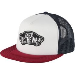 Vans Mn Classic Patch Tru Whiteite/Rhumba Re Os. Czapki i kapelusze męskie marki Vans. W wyprzedaży za 65.00 zł.