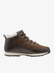 Buty outdoor męskie Helly Hansen The Forester Premium. Brązowe trekkingi męskie Helly Hansen, outdoorowe. Za 665.00 zł.