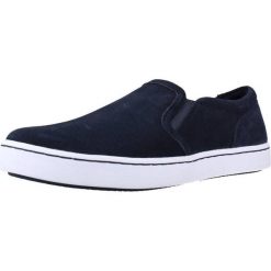 Buty CLARKS PAWLEY BLISS Niebieski. Niebieskie trekkingi damskie Clarks, trekkingowe. Za 194.99 zł.
