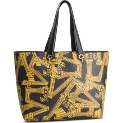 Torebka VERSACE JEANS - E1VTBBK7 Nero 71101 899. Torebki do ręki damskie marki Versace Jeans. Za 689.00 zł.