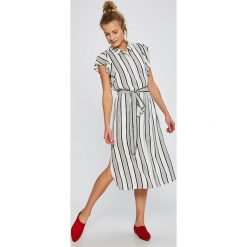 Answear - Sukienka Stripes Vibes. Tuniki damskie ANSWEAR. W wyprzedaży za 129.90 zł.