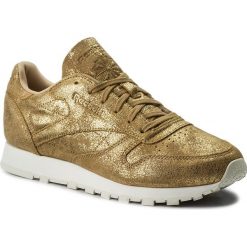 Buty Reebok - Cl Lthr Shimmer CN0574 Xj Gold/Chalk. Obuwie sportowe damskie Reebok. W wyprzedaży za 269.00 zł.