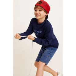 Mango Kids - Szorty dziecięce Comfy 104-164 cm. Szorty dla chłopców marki Mango Kids. Za 79.90 zł.