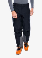 Spodnie z membraną męskie Houdini Ride Pants. Czarne spodnie snowboardowe męskie Houdini, l, bez wzorów, z hardshellu, narciarskie. Za 2,581.75 zł.
