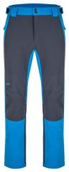 Męskie spodnie softshell LOAP Lupic, szare, S. Niebieskie spodnie snowboardowe męskie ZOTAL LABORATORIOS, m, bez wzorów, z elastanu, rowerowe. Za 209.99 zł.