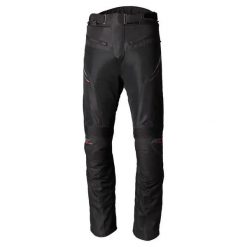 Spodnie motocyklowe RST Ventilator XT CE. Czarne spodnie sportowe męskie RST, na lato, xl, bez wzorów. Za 532.00 zł.