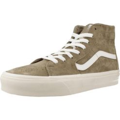 Buty VANS SK8-HI TAPERED PSDE Zielony. Zielone trekkingi męskie Vans, trekkingowe. Za 401.99 zł.