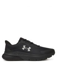 Under Armour Buty do biegania UA HOVR Turbulence 2 RS 3028751 Czarny. Czarne buty sportowe męskie Under Armour, z materiału, bez zapięcia, do biegania. Za 269.99 zł.