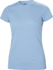 Helly Hansen damska koszulka W HH TECH T-SHIRT 48373 627 XL. T-shirty damskie Helly Hansen, xl, bez wzorów, bez kołnierzyka. Za 181.54 zł.