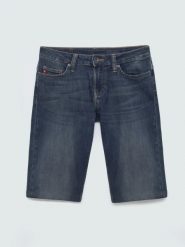 Szorty damskie niebieskie celia 850. Niebieskie szorty damskie Big Star, na lato, bez wzorów, z jeansu, retro. W wyprzedaży za 29.99 zł.