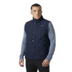 Kurtka bez rękawów Helly Hansen Escape. Niebieskie kurtki męskie Helly Hansen, m, bez wzorów, bez kaptura. Za 550.00 zł.