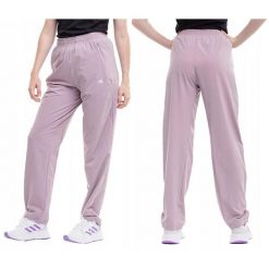 Adidas spodnie damskie dresowe sportowe dresy wygodne Training. Czerwone spodnie dresowe damskie Adidas, xl, bez wzorów, z dresówki. Za 263.00 zł.