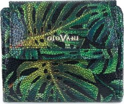 Giovani Portfel damski alina - giovani. Portfele damskie Giovani, bez wzorów. Za 182.00 zł.