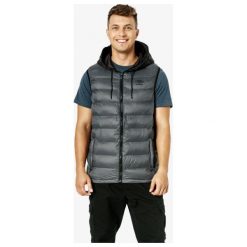 Umbro Bezrękawnik Lead , szary, rozmiar XXL. Szare t-shirty męskie Umbro, m, bez wzorów, z materiału, bez kołnierzyka. W wyprzedaży za 79.99 zł.