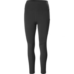 Damskie legginsy 7/8 Helly Hansen Blaze. Brązowe t-shirty damskie Helly Hansen, bez wzorów, casualowe, bez kołnierzyka. Za 468.00 zł.