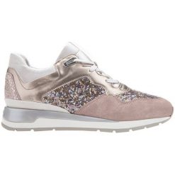 Geox Shahira B Antyczne Różowe Buty / Srebro D62N1B-0ajay-C8A1W (Rozmiar 38). Obuwie sportowe damskie marki Geox. W wyprzedaży za 341.00 zł.
