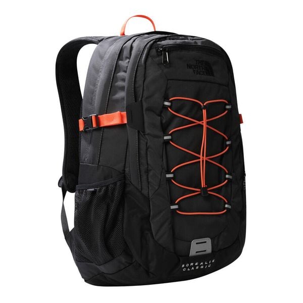 Plecak The North Face Borealis Classic szary antracyt 29L. Brązowe plecaki damskie The North Face, bez wzorów, z nylonu. Za 531.90 zł.